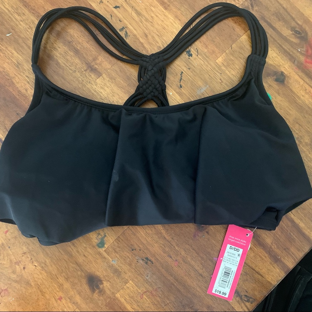 Xhilaration Swim Top